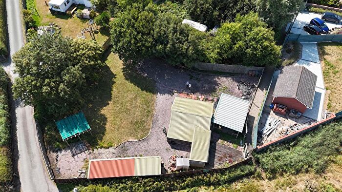 Land For Sale In Castlefield Estate, Wirral, CH46
