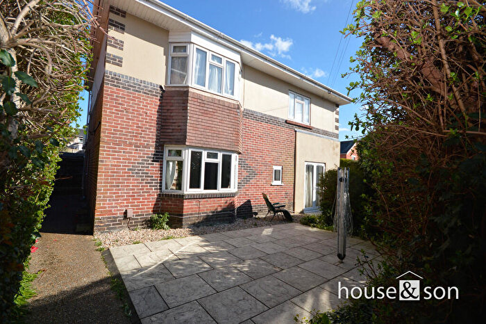 7 Bedroom Detached House To Rent In Ripon Road, Winton, Bournemouth, BH9