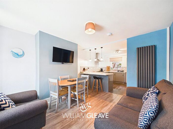 2 Bedroom End Of Terrace House For Sale In Bryn Terrace, Gyffin, Conwy, LL32