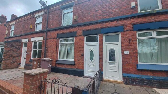 2 Bedroom Terraced House To Rent In Windleshaw Road, Dentons Green, WA10