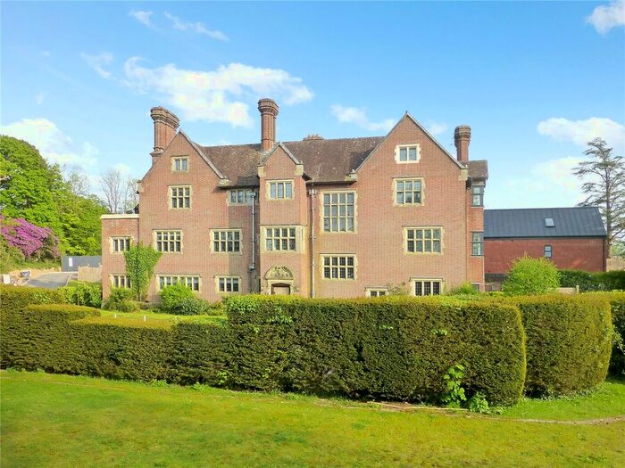 2 Bedroom Flat For Sale In Slaugham Manor, Slaugham Place, Slaugham, Haywards Heath, RH17