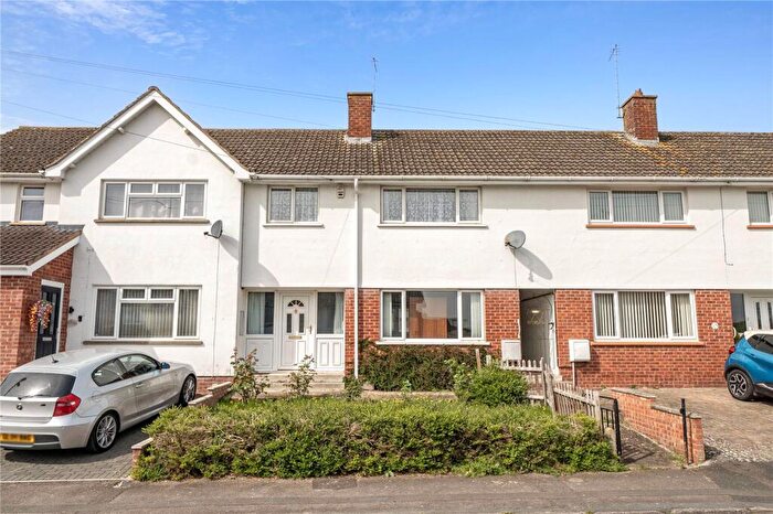 3 Bedroom Terraced House For Sale In Warwick Place, Tewkesbury, Gloucestershire, GL20