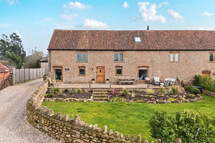 4 Bedroom Barn Conversion For Sale In Stock Hill, Littleton-Upon-Severn, BS35