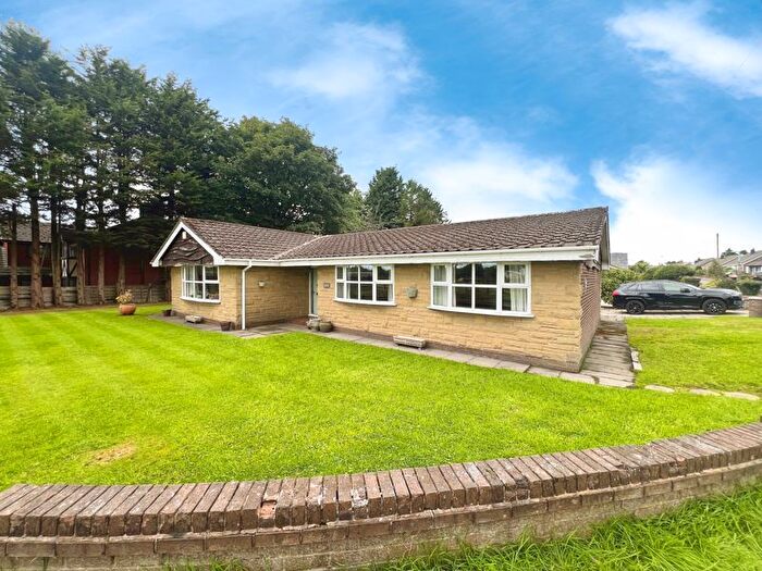 3 Bedroom Bungalow For Sale In 'mountain Greenery', Ladyshore Road, Bolton, BL3