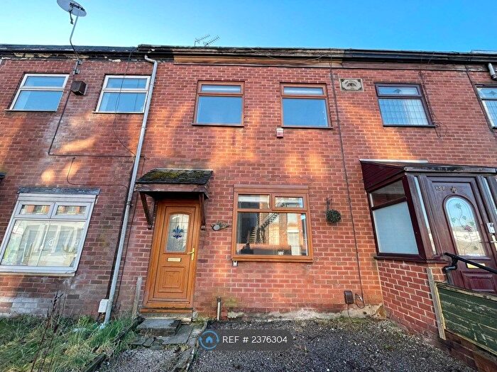 2 Bedroom Terraced House To Rent In Water Street, Radcliffe, Manchester, M26