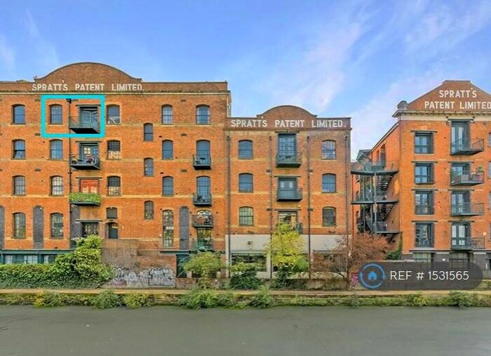 1 Bedroom Flat To Rent In Limehouse Cut, London, E14