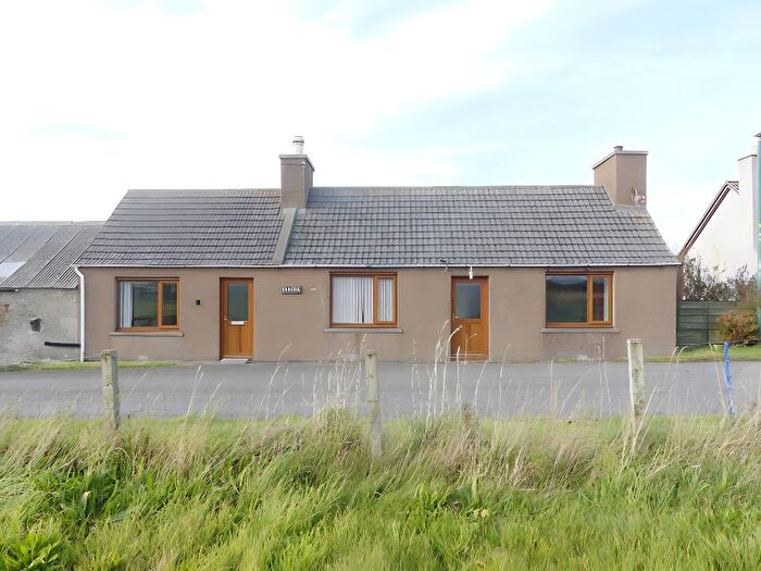 3 Bedroom Detached House For Sale In Scarfskerry, Thurso, KW14