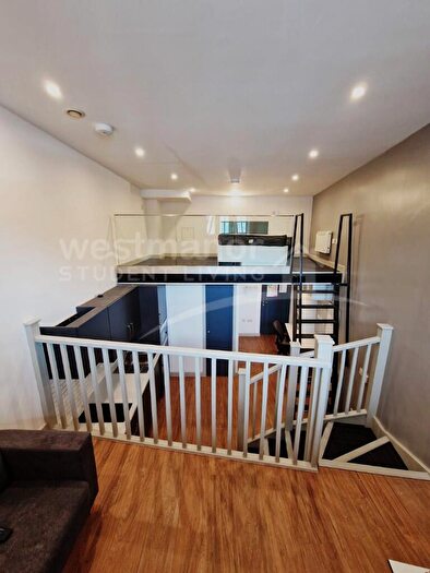 Studio To Rent In Stamford Street, Leicester, Leicestershire, LE1