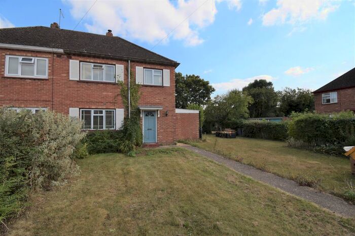 3 Bedroom Property To Rent In Princes Close, Eton Wick, Windsor, SL4