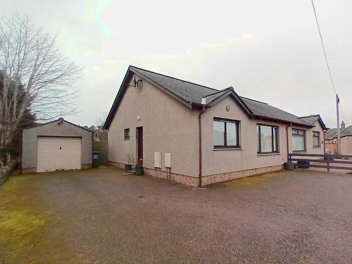 2 Bedroom Semi-Detached House To Rent In Coupar Angus Road, Muirhead, Dundee, DD2