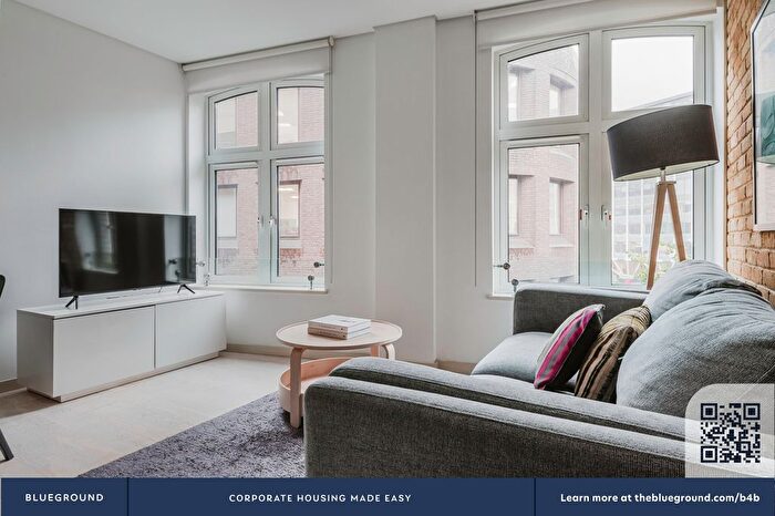 1 Bedroom Flat To Rent In City Of London, EC1A