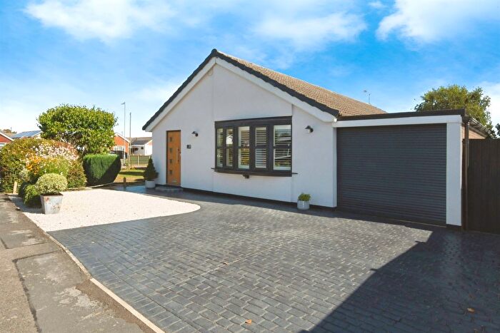 3 Bedroom Detached Bungalow For Sale In Millfield Avenue, Saxilby, Lincoln, LN1