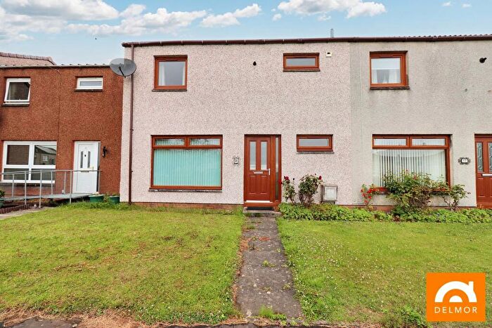 3 Bedroom Terraced House For Sale In Springbank, Kennoway, Leven, KY8
