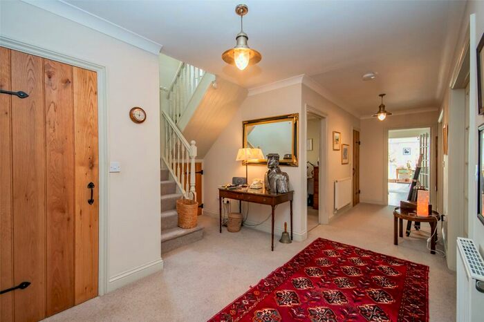 5 Bedroom Detached House For Sale In Llanybri, Carmarthen, Carmarthenshire, SA33