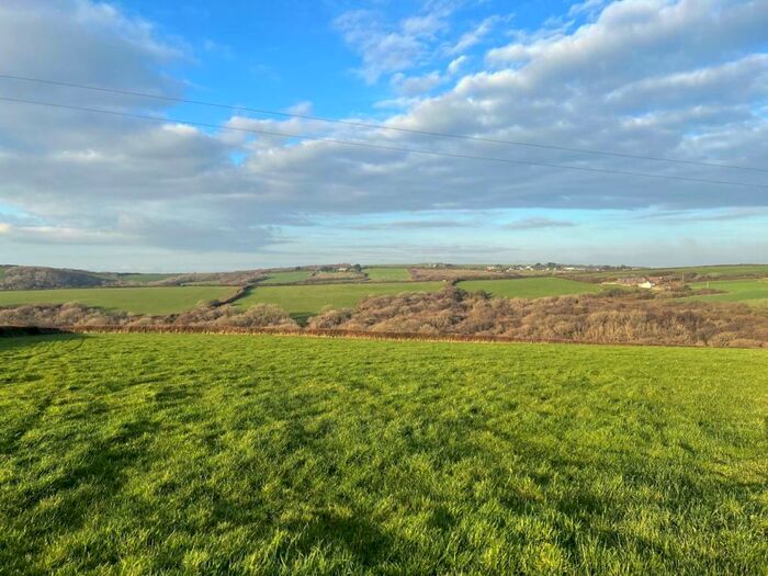 Land For Sale In Woolley, Bude, Cornwall, EX23