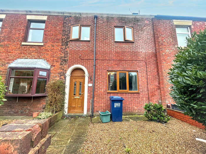 3 Bedroom Terraced House For Sale In Stanifield Lane Preston, PR25