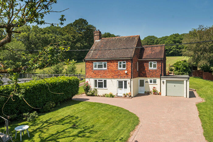 4 Bedroom Detached House For Sale In Somersbury Lane, Ewhurst, GU6