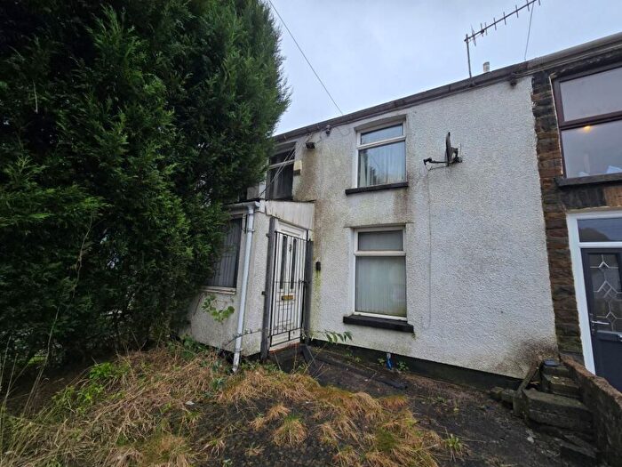 3 Bedroom Terraced House For Sale In Dunraven Street, Tonypandy, Mid Glamorgan, CF40