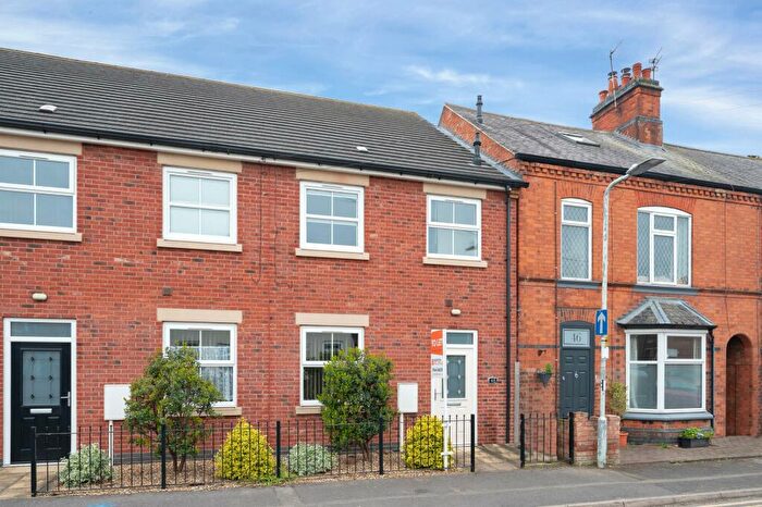 1 Bedroom Maisonette To Rent In Wellington Street, Syston, Leicester, LE7