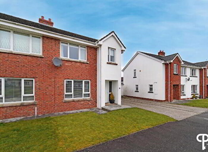 3 Bedroom Semi-Detached House For Sale In Stoneybrook, Donemana, BT82