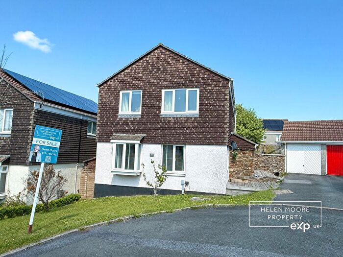 4 Bedroom Detached House For Sale In Brakefield, South Brent, Devon, TQ10