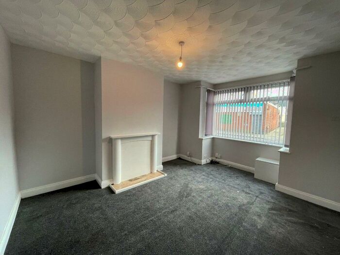 2 Bedroom Terraced House To Rent In Sydenham Road, Hartlepool, TS25