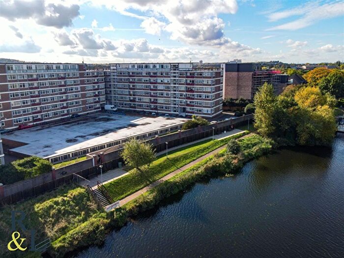 2 Bedroom Flat For Sale In Wilford Lane, West Bridgford, Nottingham, NG2