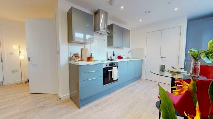 Flat To Rent In Wellington Quarter, Wellington Street, Leicester, LE1