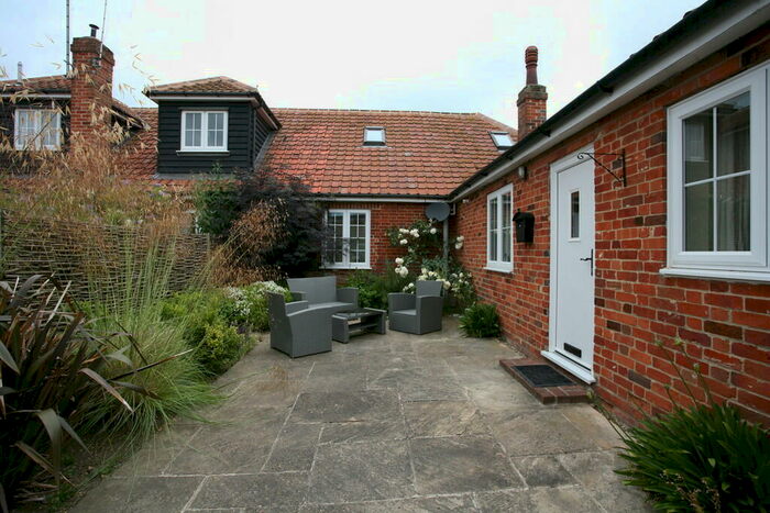 1 Bedroom Terraced Bungalow To Rent In Crepping Hall Road, Wakes Colne, CO6