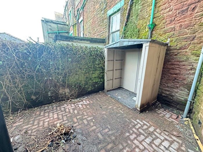 2 Bedroom Terraced House For Sale In Curzon Street, Maryport, Cumbria, CA15