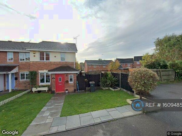 3 Bedroom Semi-Detached House To Rent In Reuben Avenue, Nuneaton, CV10