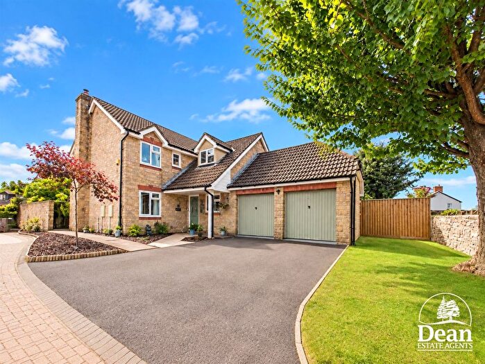 5 Bedroom Detached House For Sale In Broadwell Bridge, Broadwell, Coleford, GL16