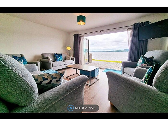 3 Bedroom Bungalow To Rent In Shore Road, Skelmorlie, PA17