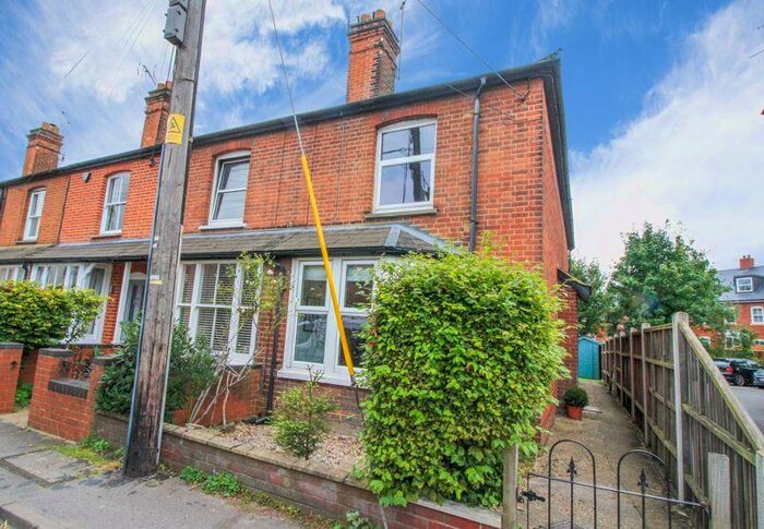 2 Bedroom End Of Terrace House To Rent In Central Marlow, SL7
