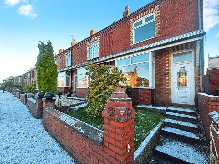 3 Bedroom End Of Terrace House To Rent In Ormskirk Road, Upholland, Skelmersdale, Lancashire, WN8