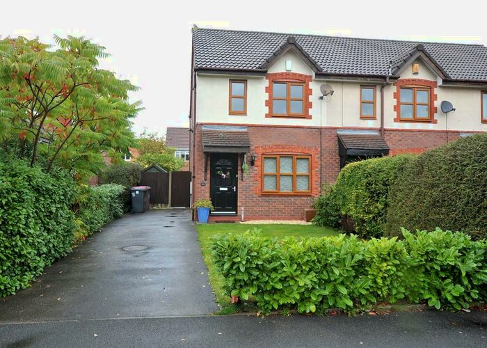 3 Bedroom Semi-Detached House To Rent In Pasturegreen Way, Irlam, M44