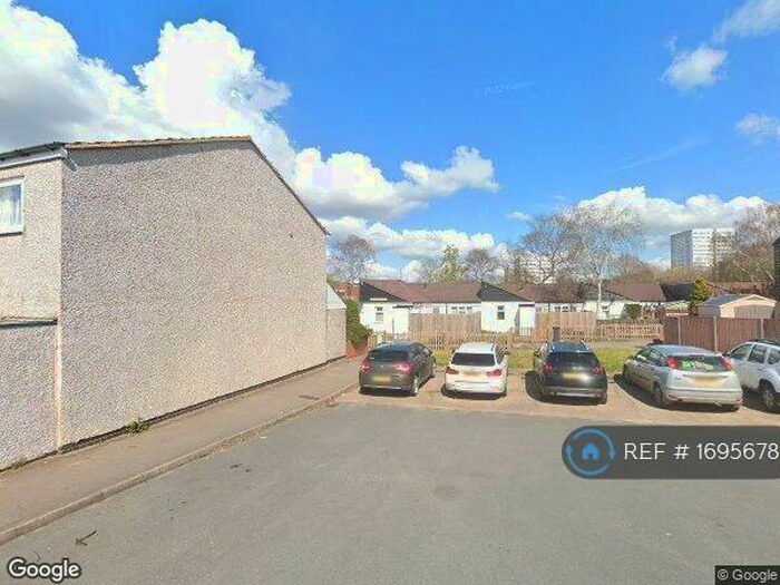 3 Bedroom Terraced House To Rent In Bosworth Drive, Birmingham, B37