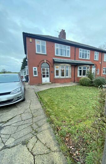 3 Bedroom House To Rent In Garstang Road, Barton, Preston, PR3
