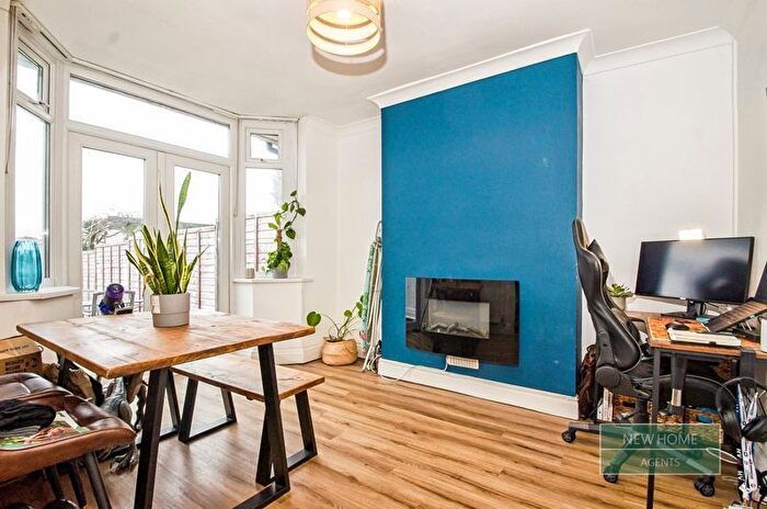 3 Bedroom Terraced House For Sale In Finchley Road, Fairwater, Cardiff, CF5