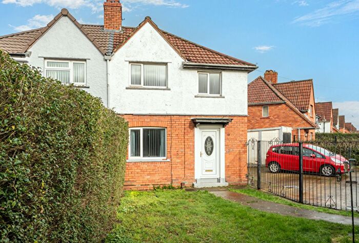 3 Bedroom Detached House For Sale In Lydney Road, Southmead, Bristol, Somerset, BS10