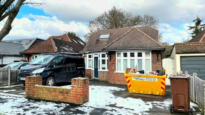 3 Bedroom Detached Bungalow To Rent In Manor Drive, Ewell, Epsom, KT19