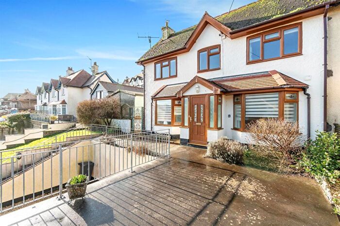 3 Bedroom Semi-Detached House For Sale In The Meadows, Beer, EX12