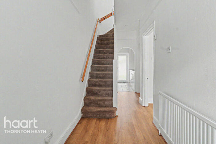 3 Bedroom Terraced House For Sale In Torridge Road, Thornton Heath, CR7