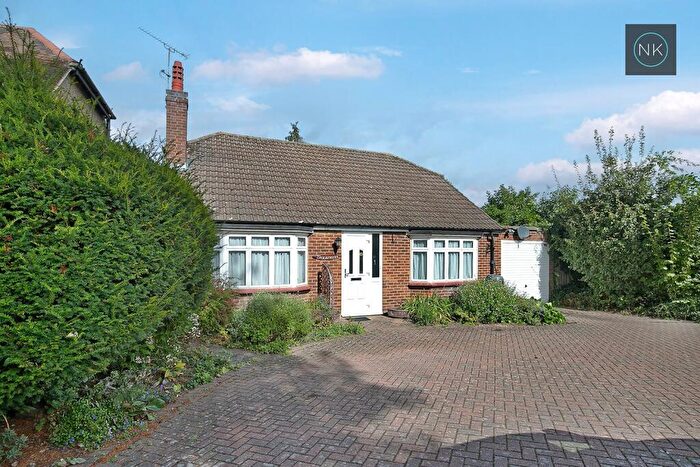 3 Bedroom Detached Bungalow For Sale In Market Place, Abridge, Romford, Essex, RM4
