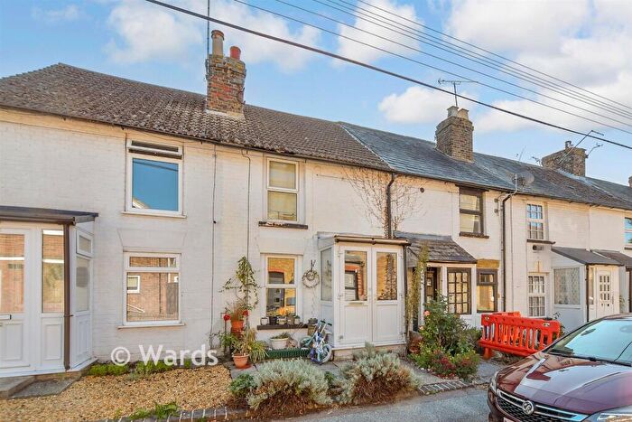 2 Bedroom Terraced House For Sale In Prospect Road, Minster, Kent, CT12