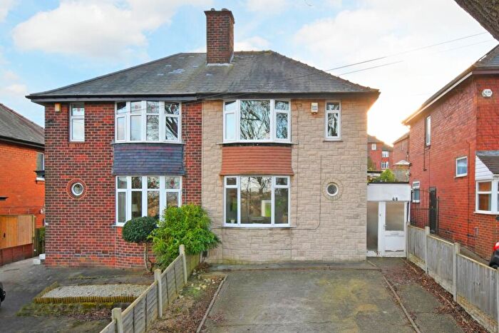 3 Bedroom Semi Detached House For Sale In Lees Hall Avenue, Norton Lees, S8