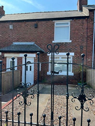 2 Bedroom Terraced House For Sale In Watt Street, Murton, Seaham, County Durham, SR7