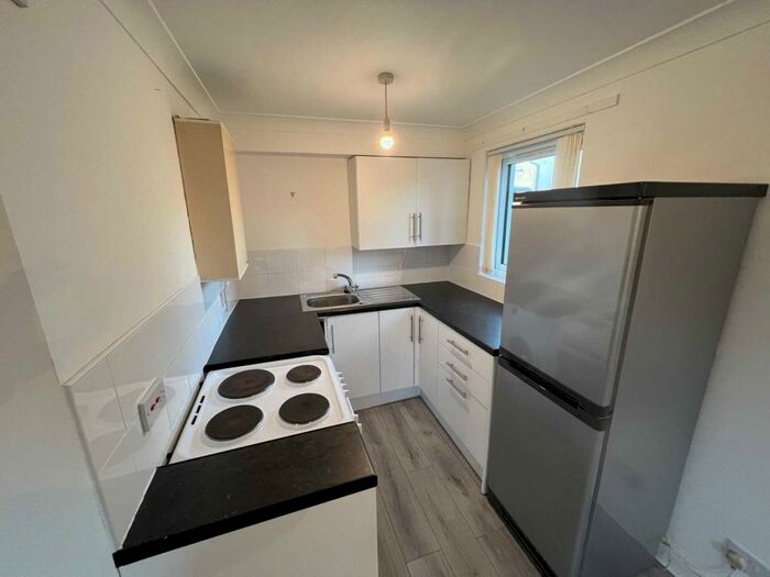 Studio To Rent In Maclean Drive, Bellshill, ML4