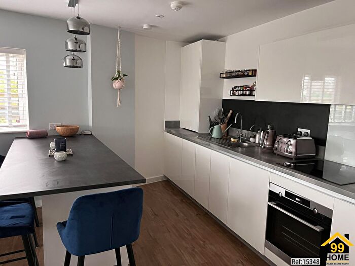 1 Bedroom Flat To Rent In Poulter Walk, Cambridge, United Kingdom, CB2