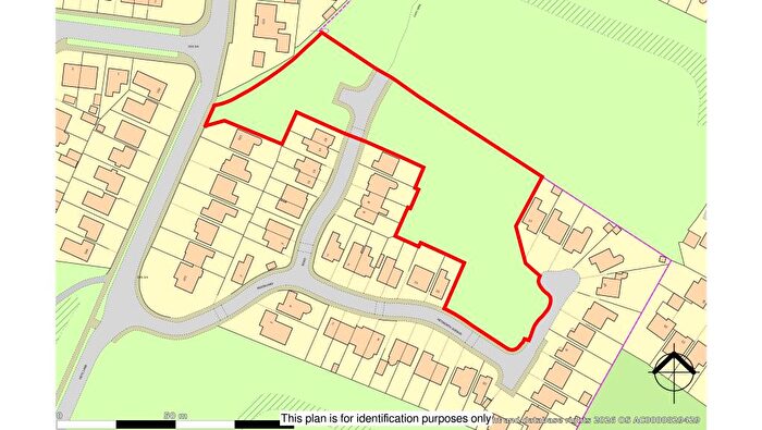 Property For Sale In Land At Moorland Grange, Blackburn, Lancashire, BB2